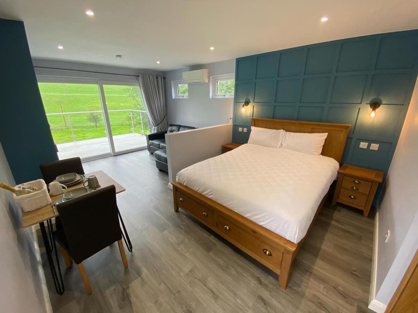 Laigh Letterpin Lodge Girvan Εξωτερικό φωτογραφία
